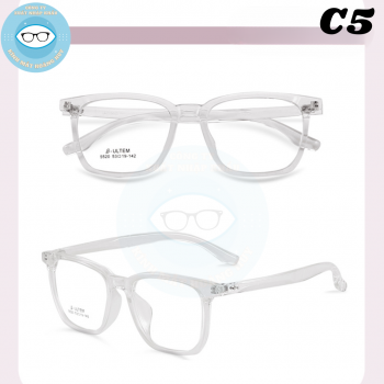 Gọng nhựa mã 5520